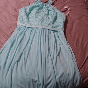 Davids bridal bridesmaid dress